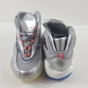 adidas | Shoes | Adidas Byw Crazy 98 Silver Ef5537 All Star  display picture 3